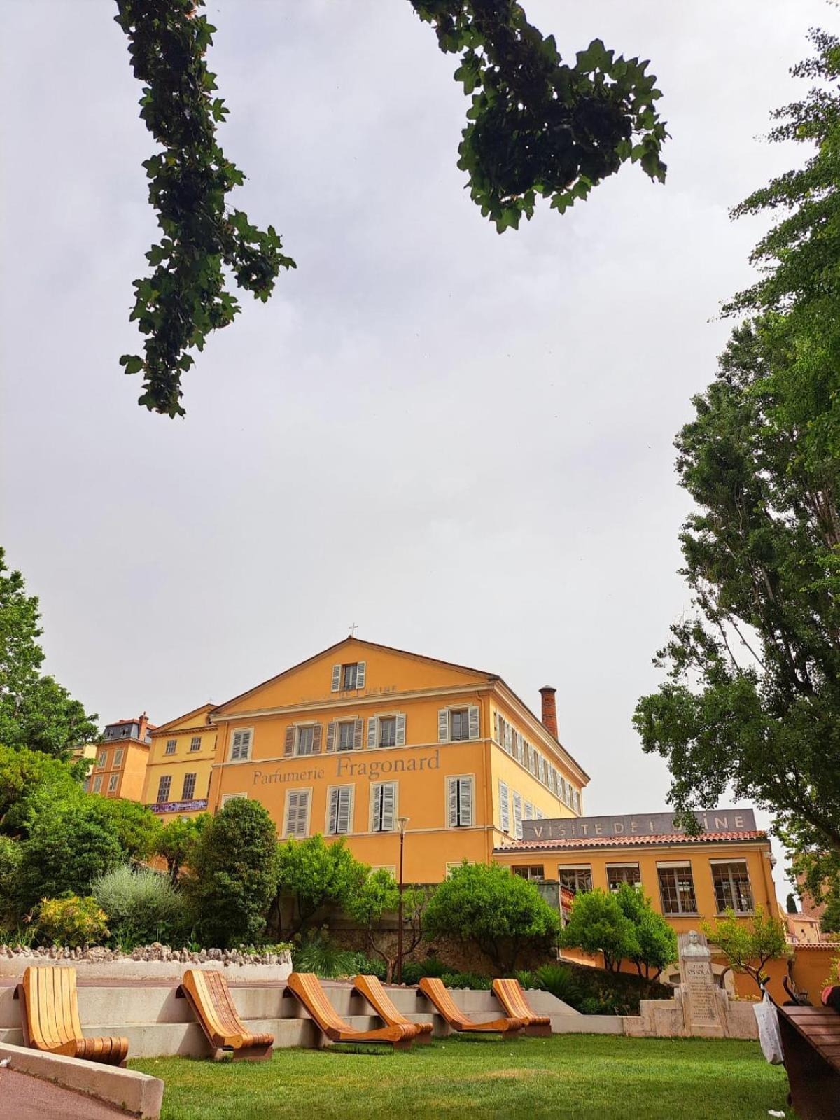 Bastide De Marie Grasse Exterior foto