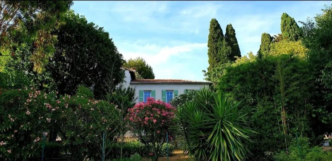 Bastide De Marie Grasse Exterior foto