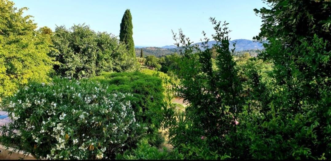 Bastide De Marie Grasse Exterior foto