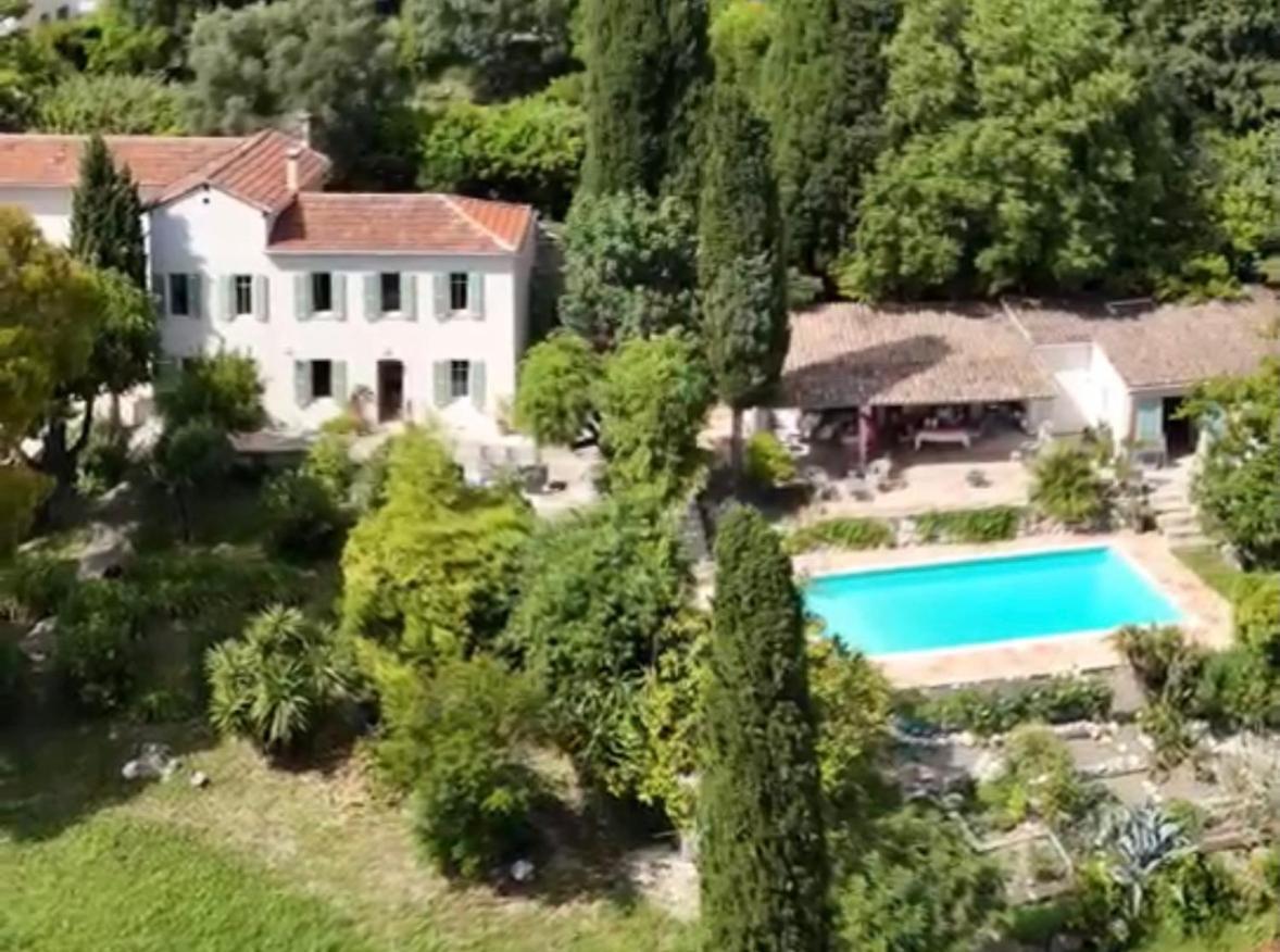 Bastide De Marie Grasse Exterior foto